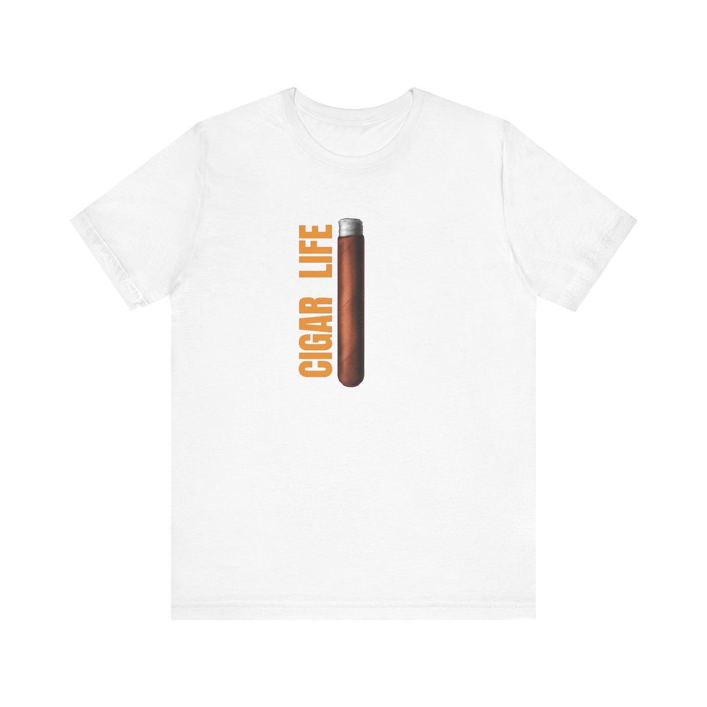 Cigar Life Unisex Jersey Short Sleeve Tee