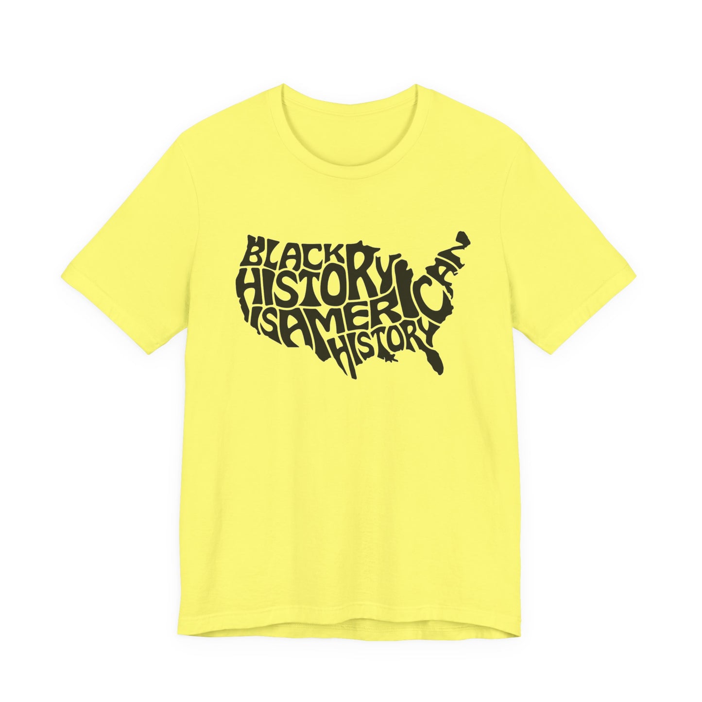 Black History Unisex Softstyle T-Shirt