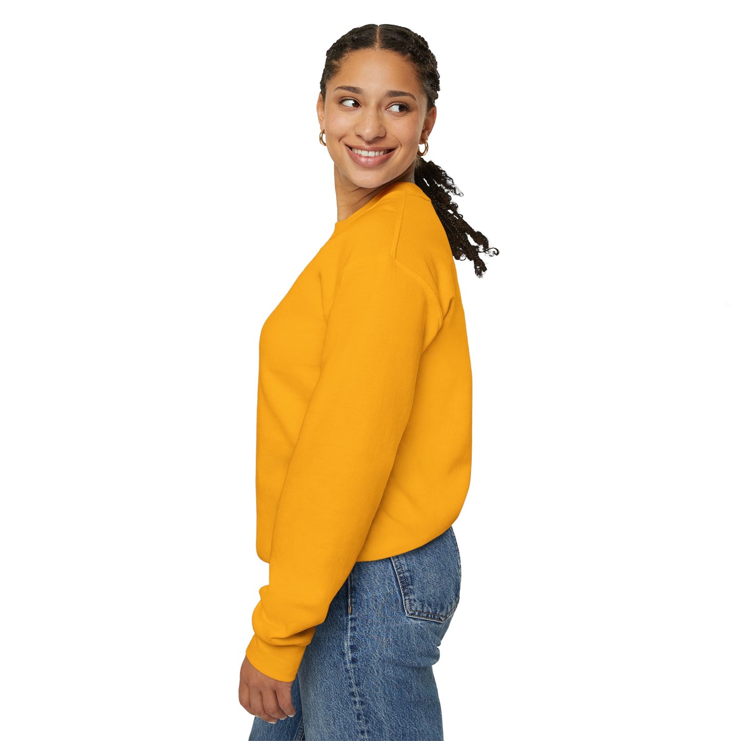 She Has Swag Unisex Heavy Blend™ Crewneck Sweatshirt