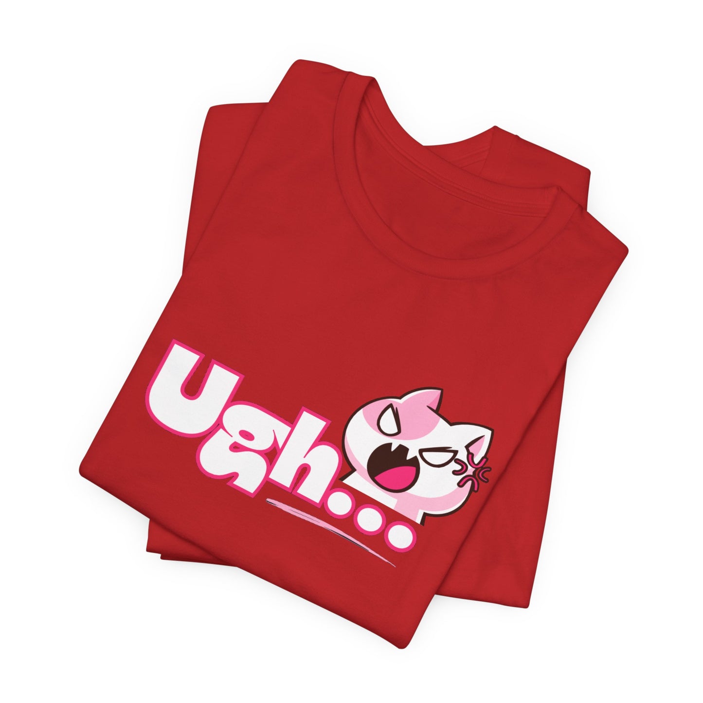 Ugh Unisex Softstyle T-Shirt