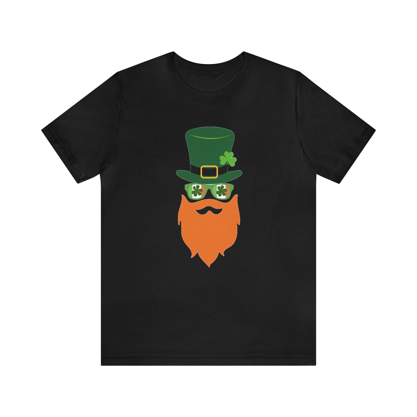 Mr. St. Patrick Unisex Jersey Short Sleeve Tee