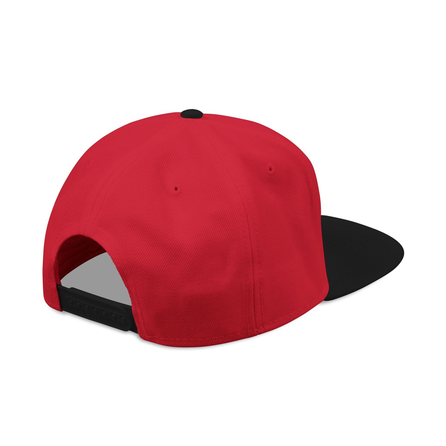 Semaj James Snapback (Embroidery)