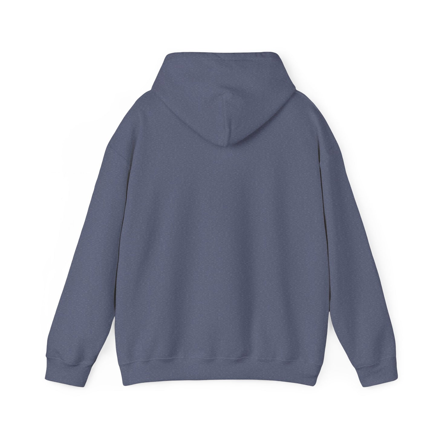 Butterfly Blue Unisex Heavy Blend™ Hooded Sweatshirt