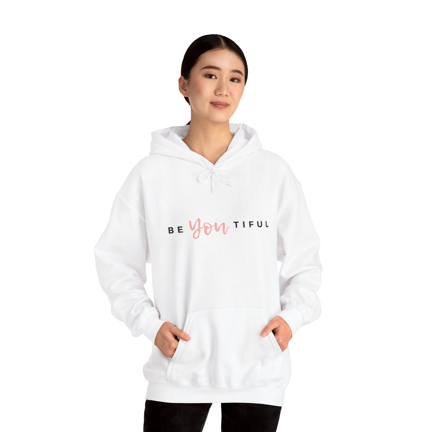 Beautiful Hooded Sweatshirt