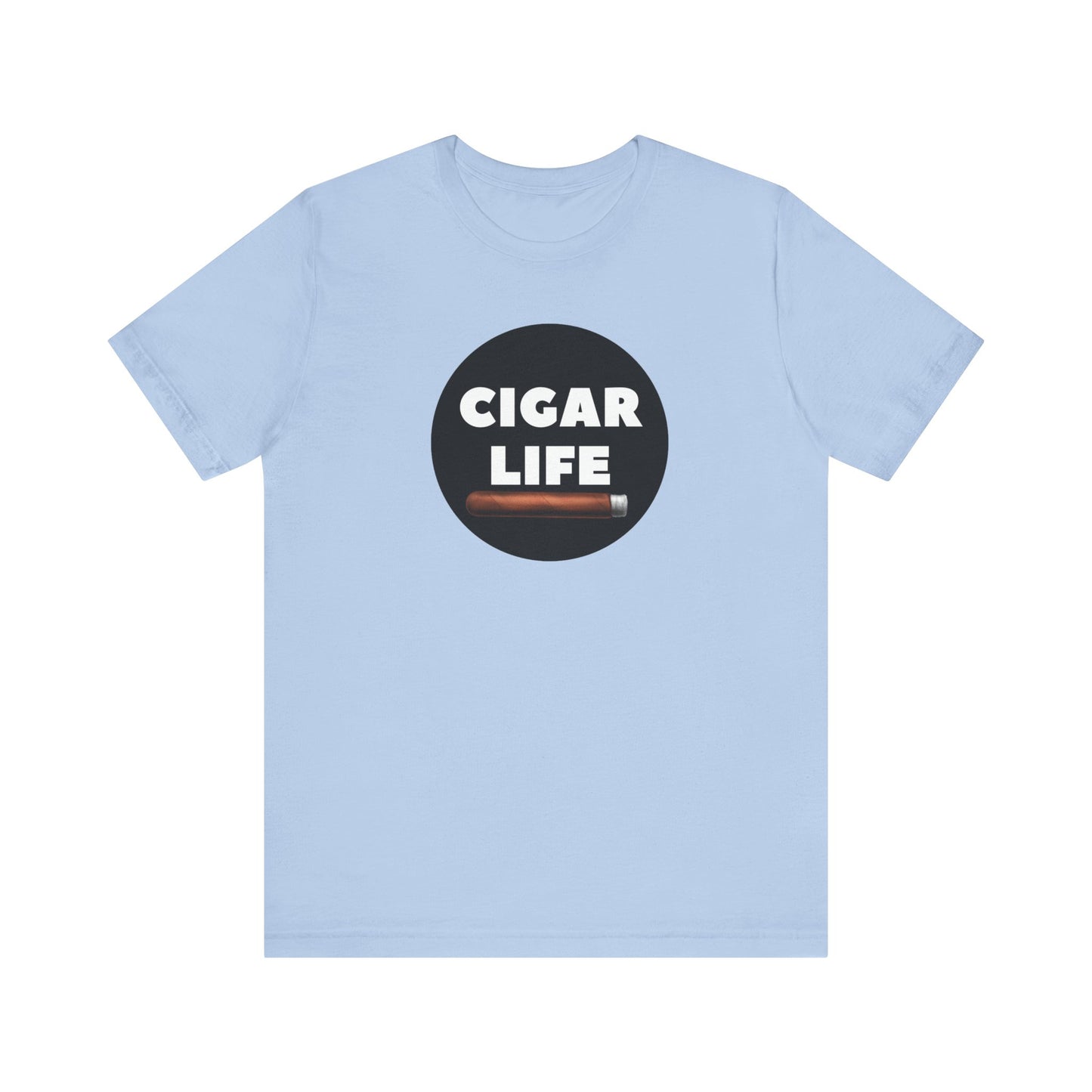 Cigar Life Unisex Jersey Short Sleeve Tee