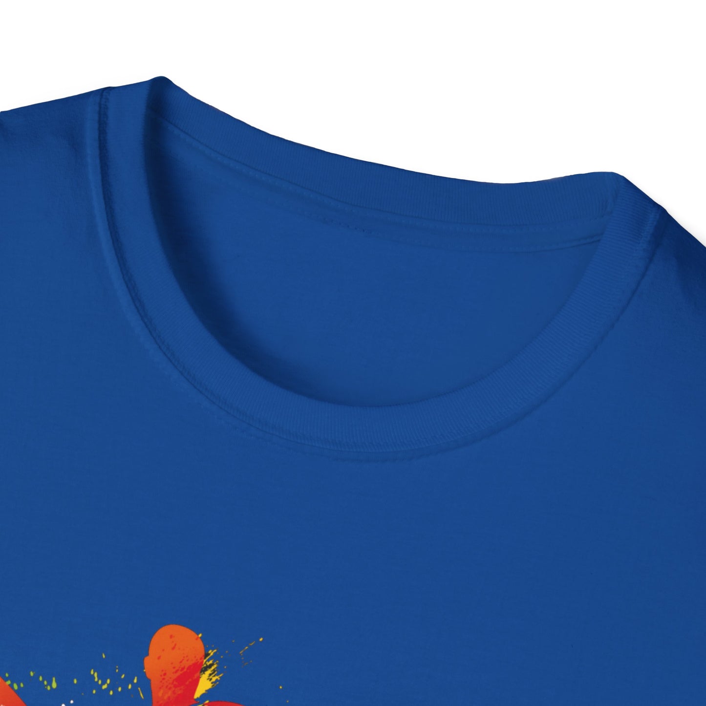 Soccer Unisex Softstyle T-Shirt