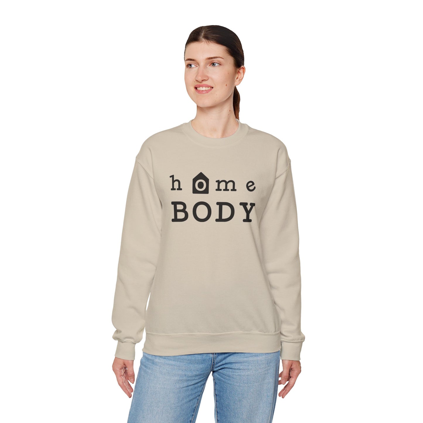 Home Body Unisex Heavy Blend™ Crewneck Sweatshirt