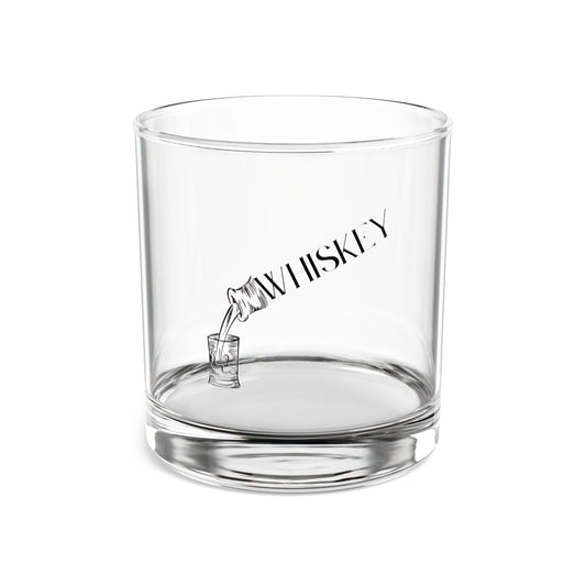 Whiskey Rocks Glass, 10oz
