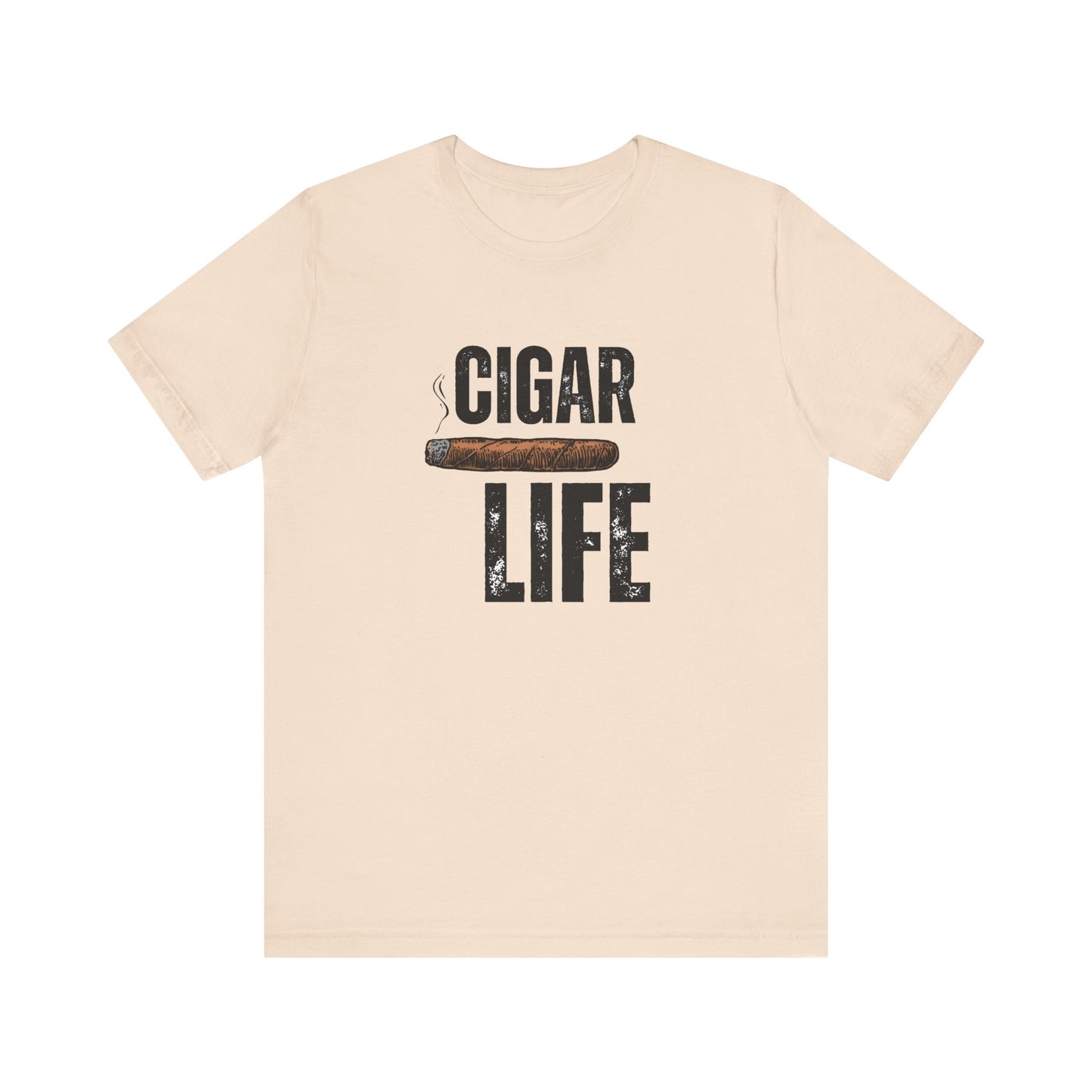 Cigar Life Unisex Jersey Short Sleeve Tee