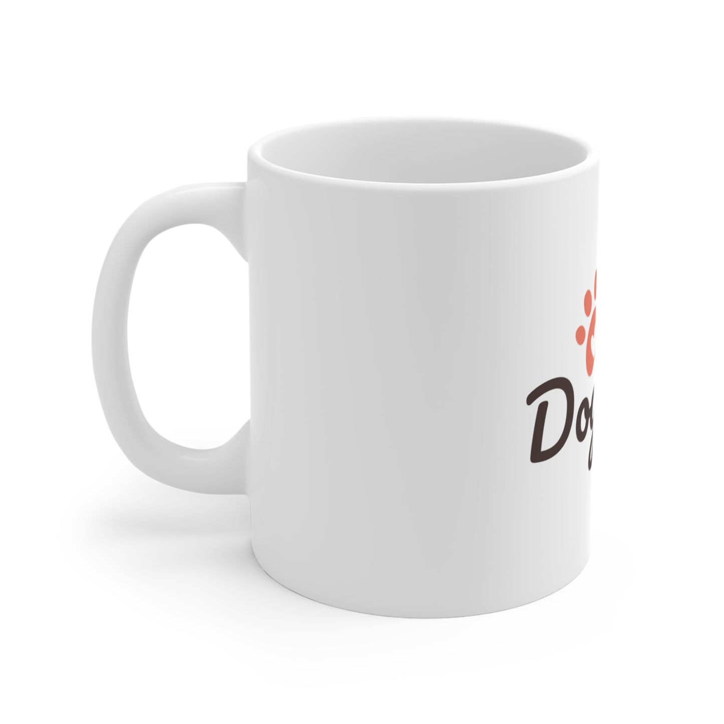 Dog Mom Mug 11oz