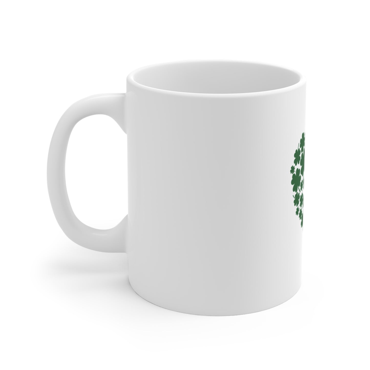 Clover Love Mug 11oz