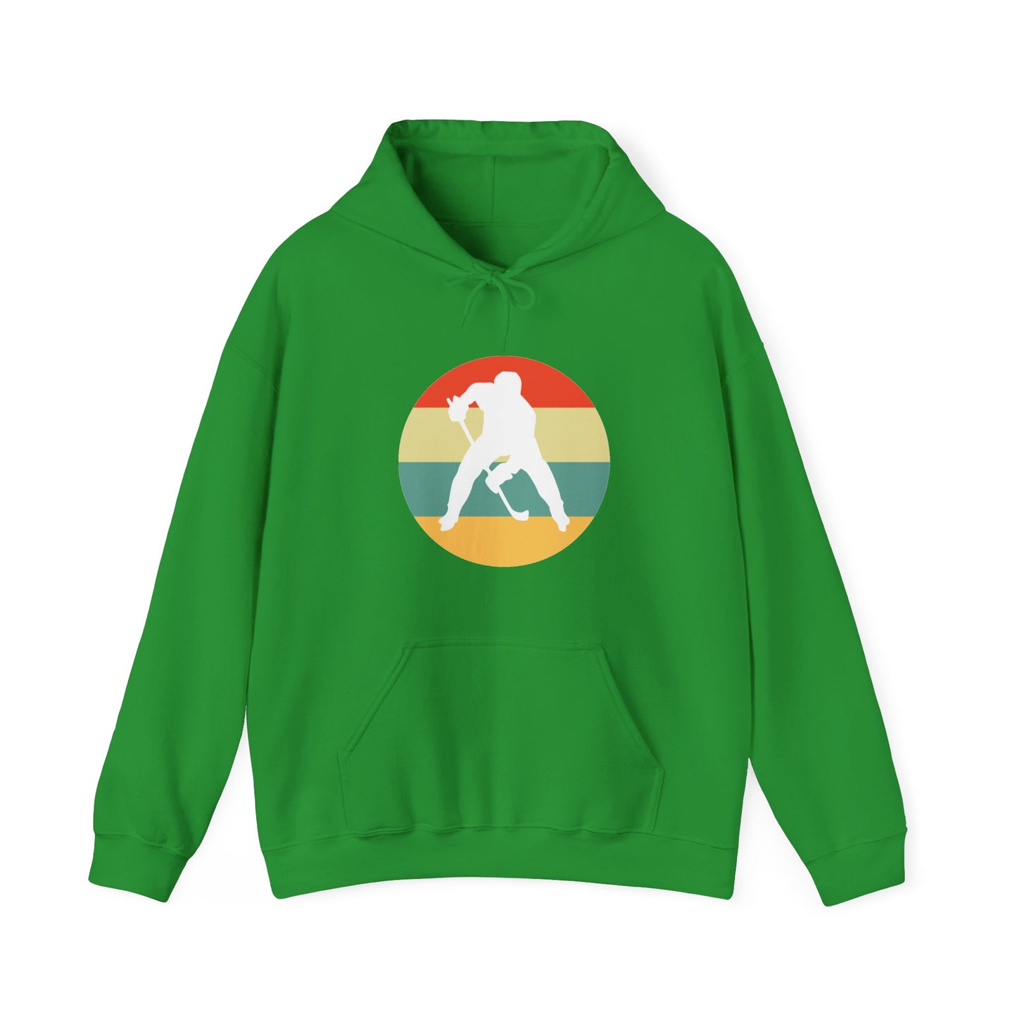 Hockey Unisex Heavy Blend™ Hooded Sweatshirt