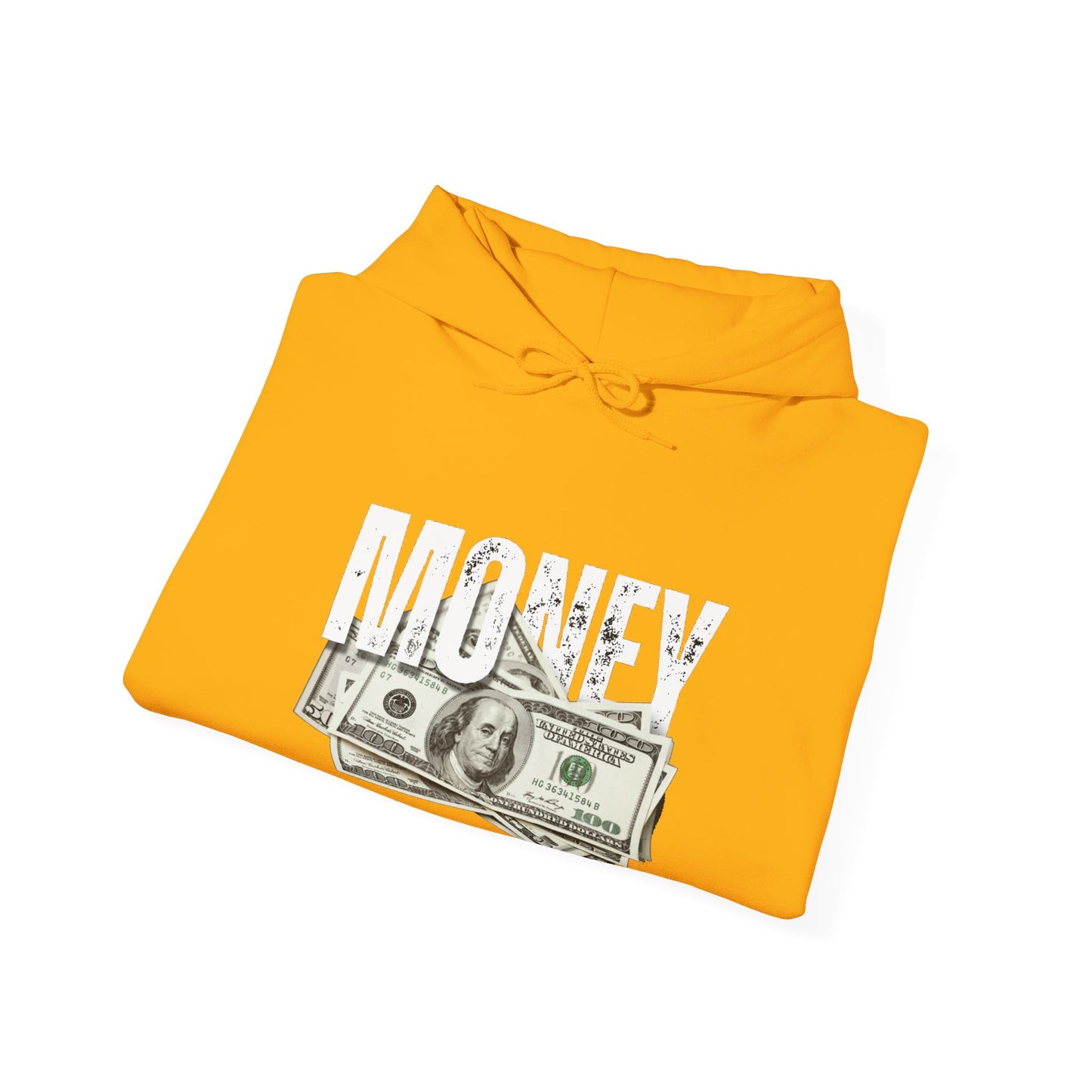 Money Unisex Heavy Blend™ Hooded Sweatshirt