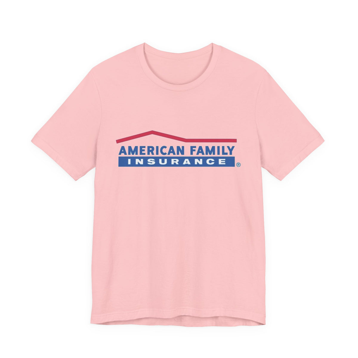 American Family Unisex Jersey Short Sleeve Tee