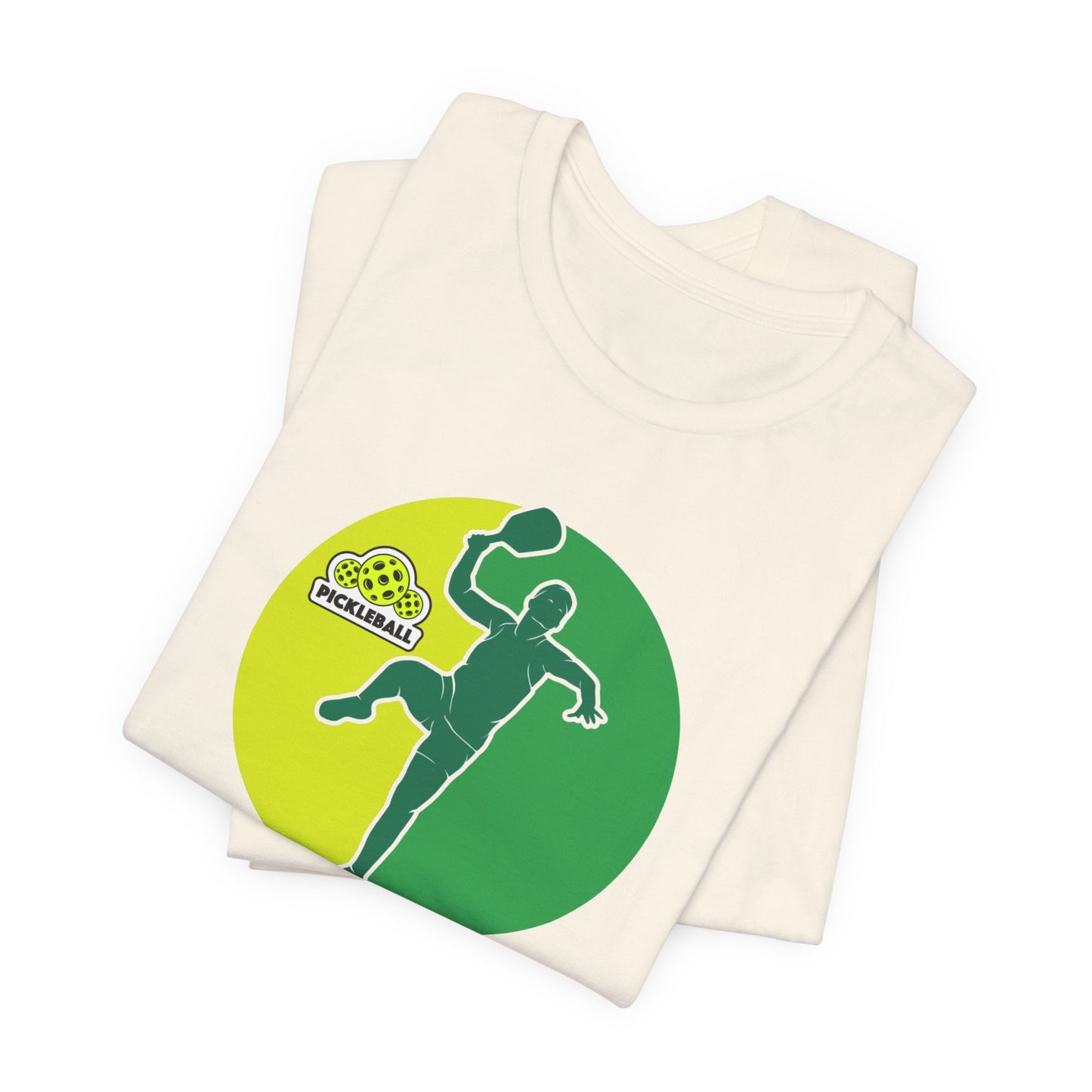 Pickleball Unisex Jersey Short Sleeve Tee