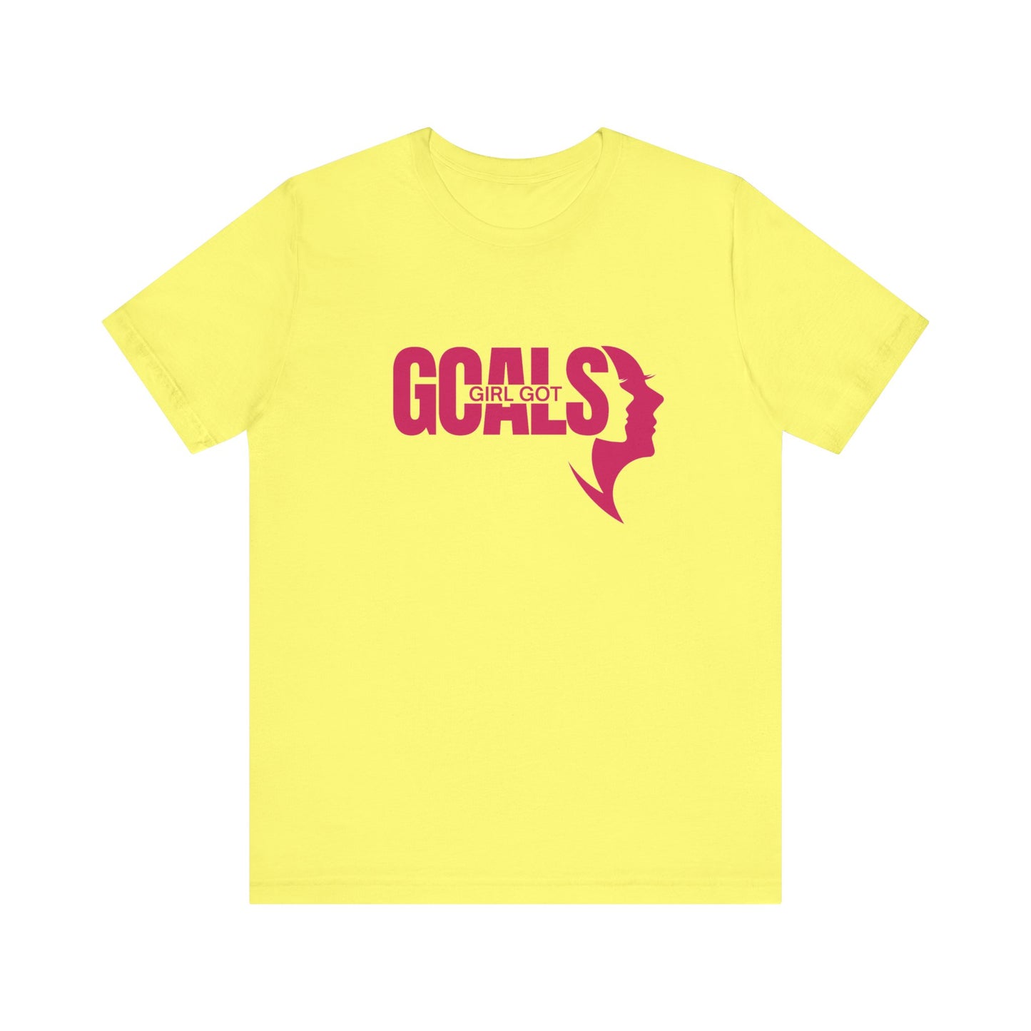 Girl Got Goals Unisex Softstyle T-Shirt
