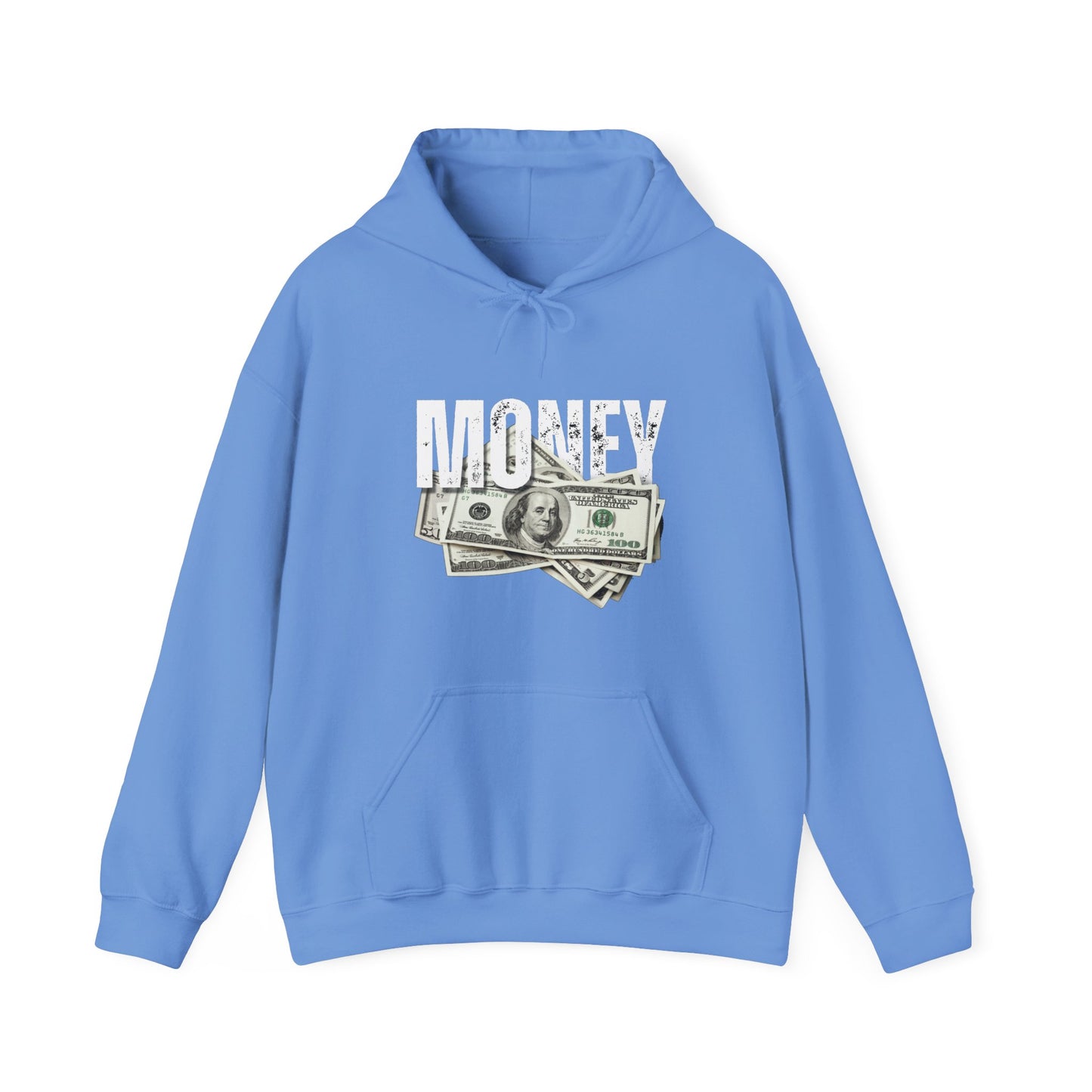 Money Unisex Heavy Blend™ Hooded Sweatshirt