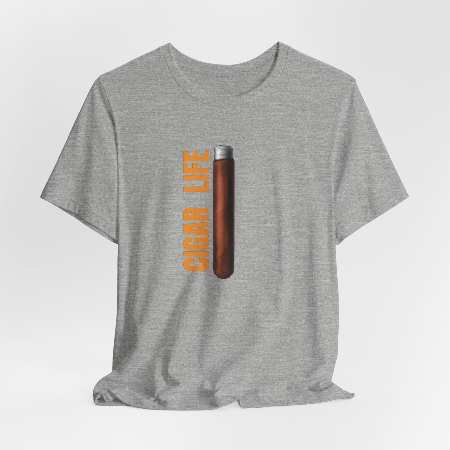 Cigar Life Unisex Jersey Short Sleeve Tee