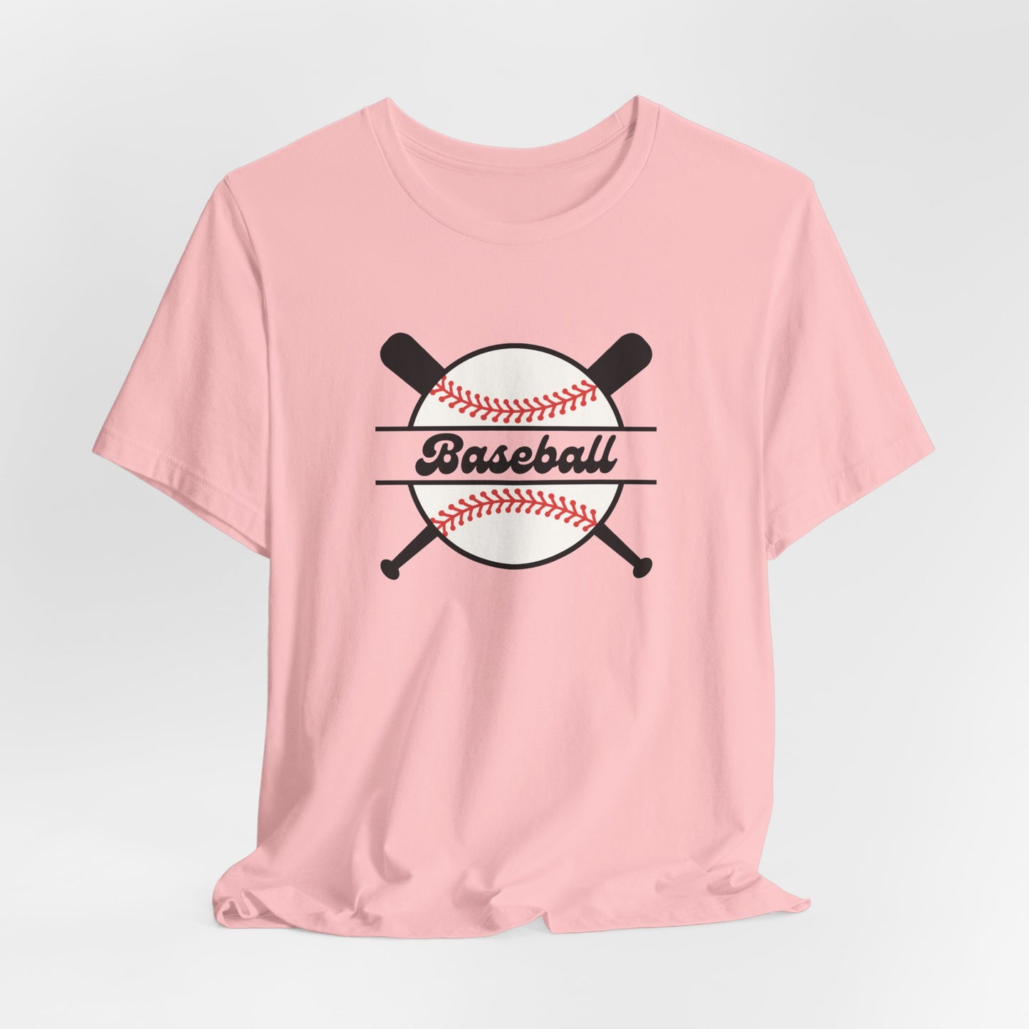 Baseball Unisex Jersey Short Sleeve Tee