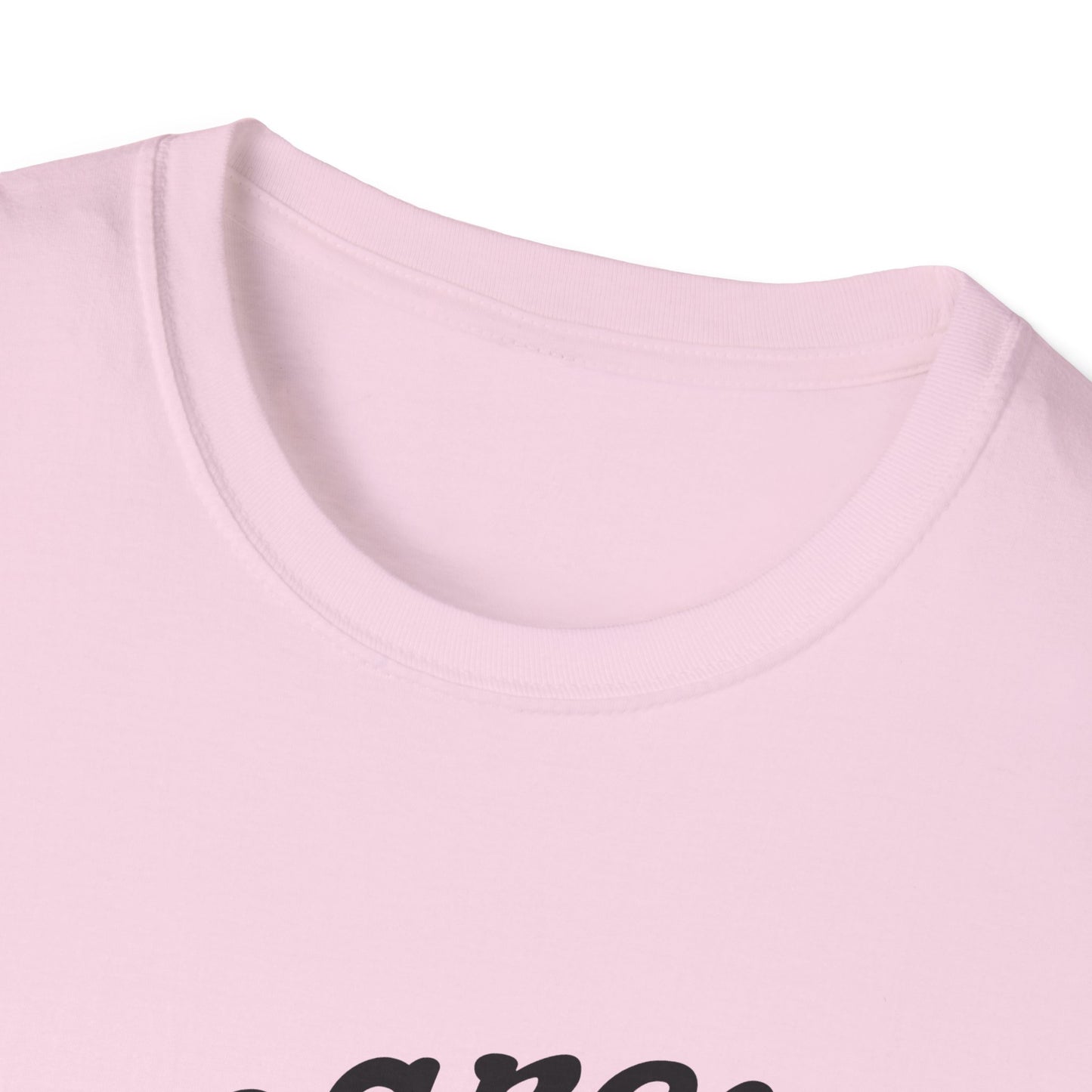 Progress Over Perfection Unisex Softstyle T-Shirt