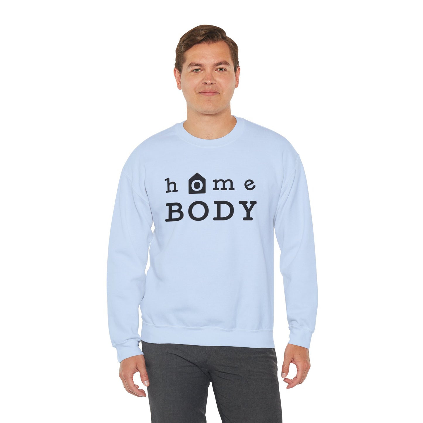 Home Body Unisex Heavy Blend™ Crewneck Sweatshirt