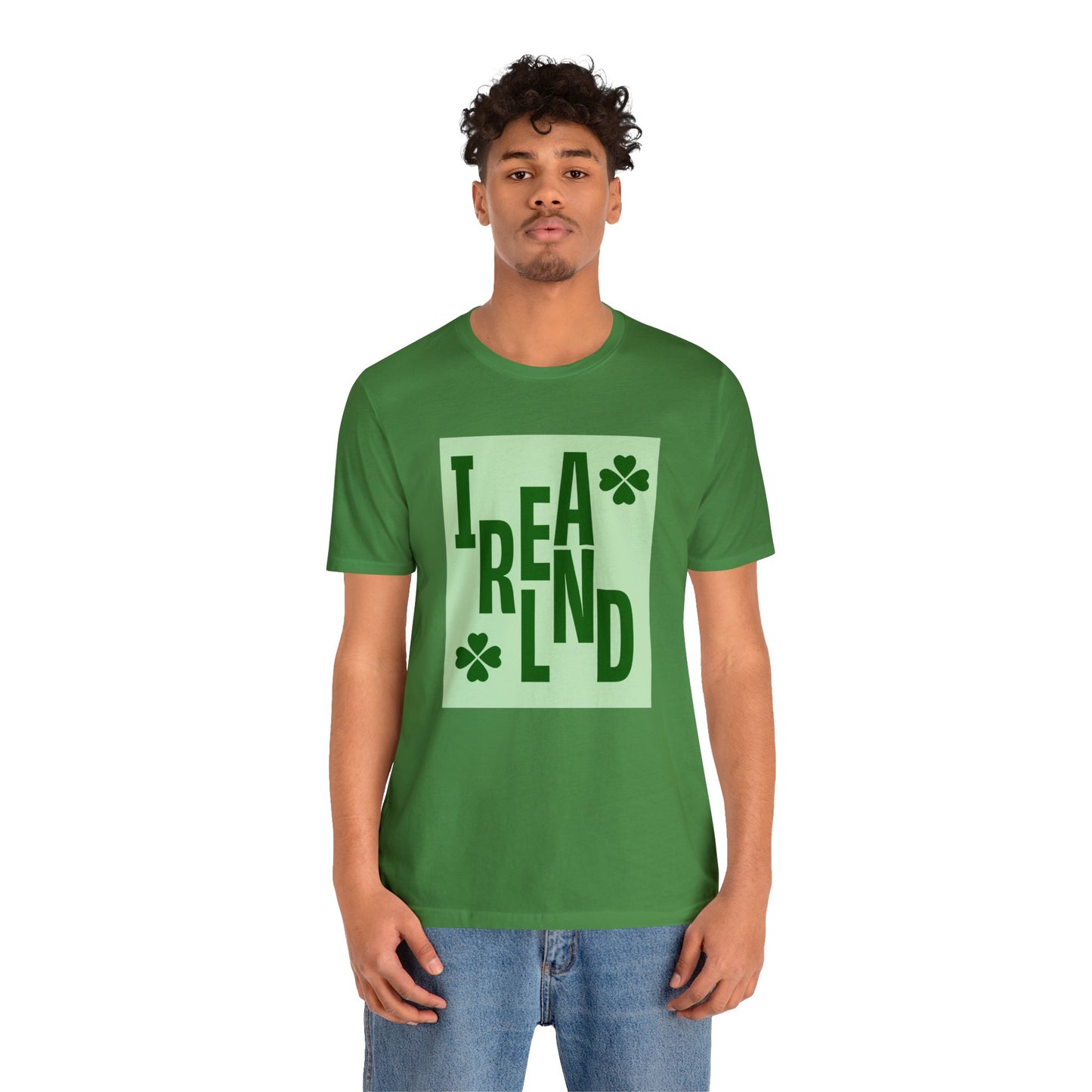 Ireland Unisex Jersey Short Sleeve Tee