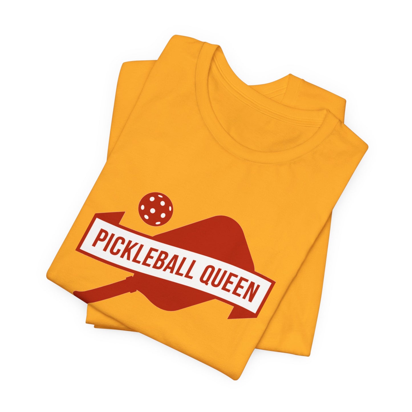 Pickleball Queen Unisex Softstyle T-Shirt