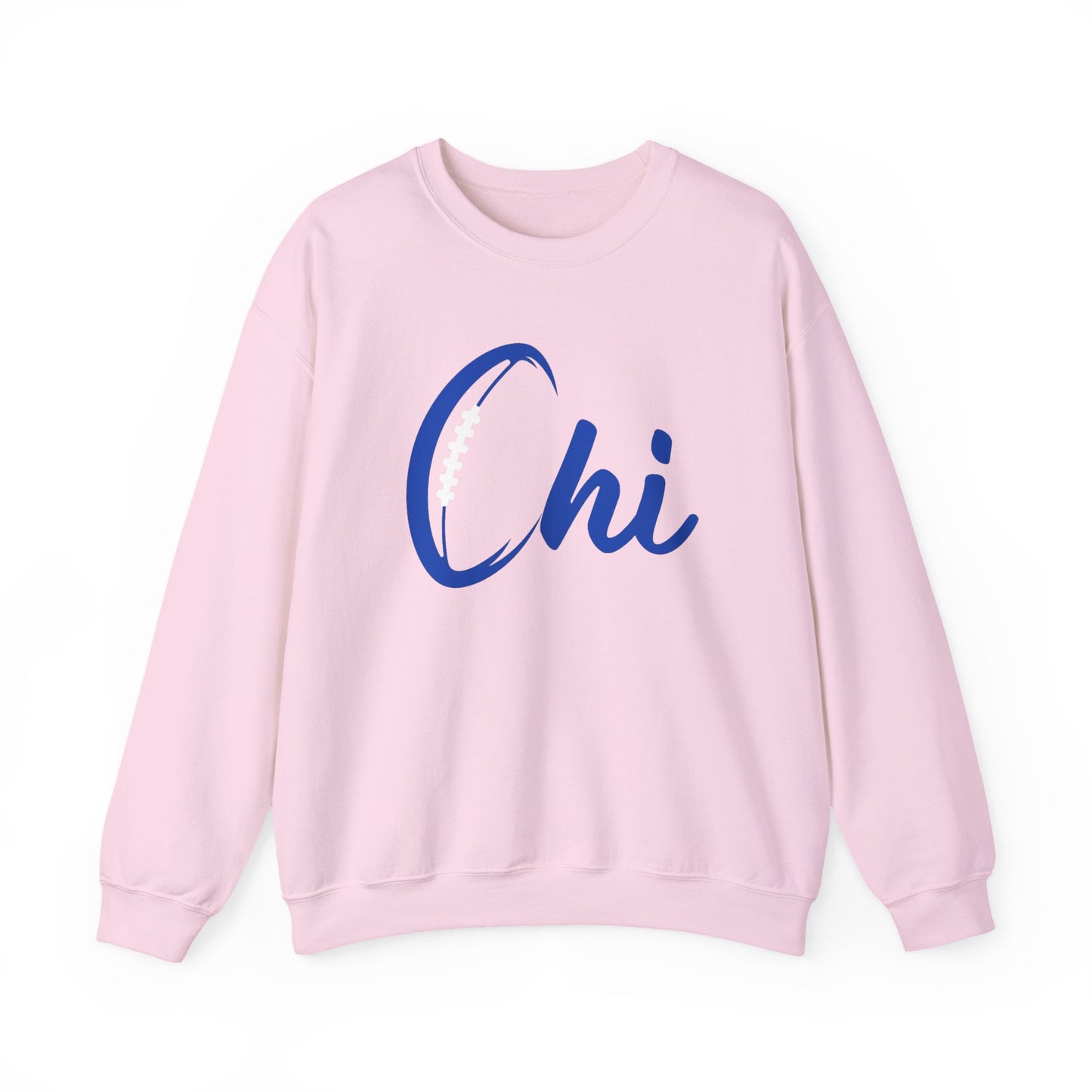 Chi Football Unisex Heavy Blend™ Crewneck Sweatshirt