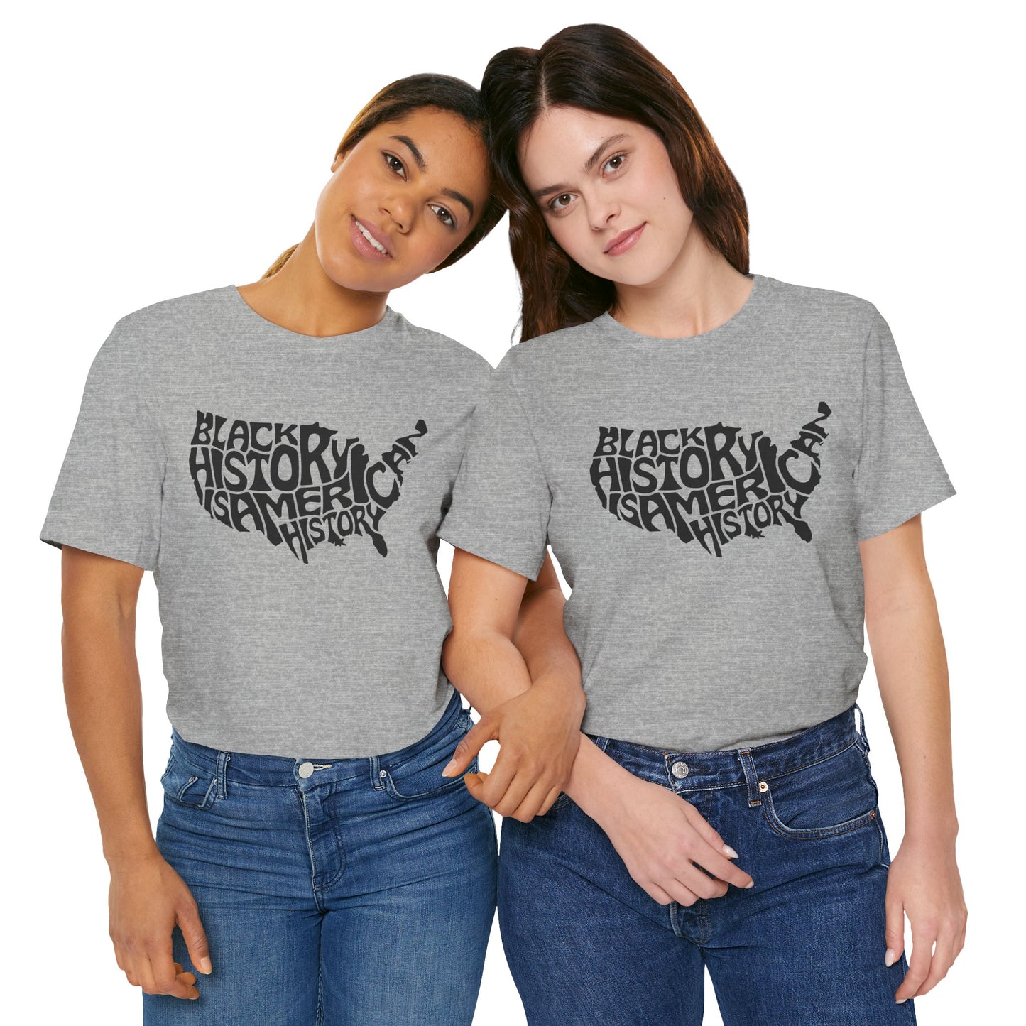 Black History Unisex Softstyle T-Shirt