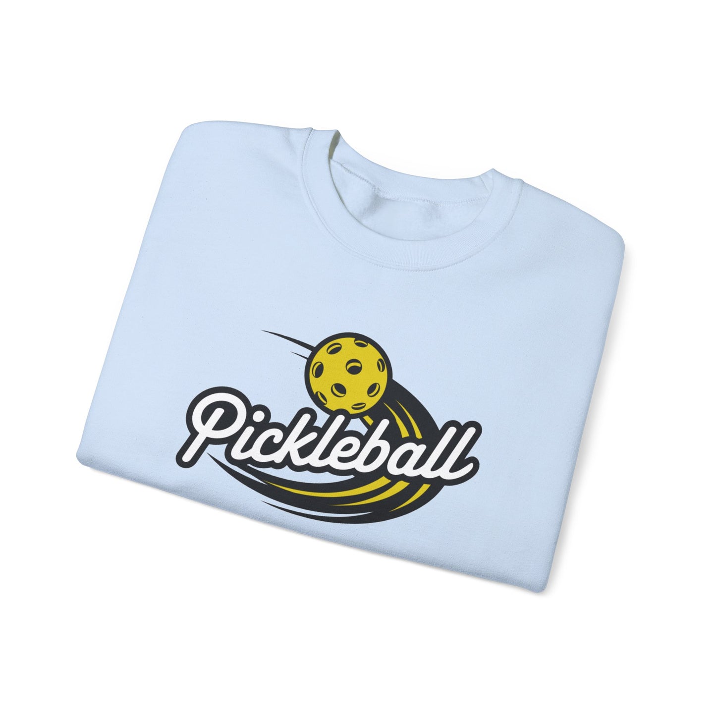Pickleball Unisex Heavy Blend™ Crewneck Sweatshirt