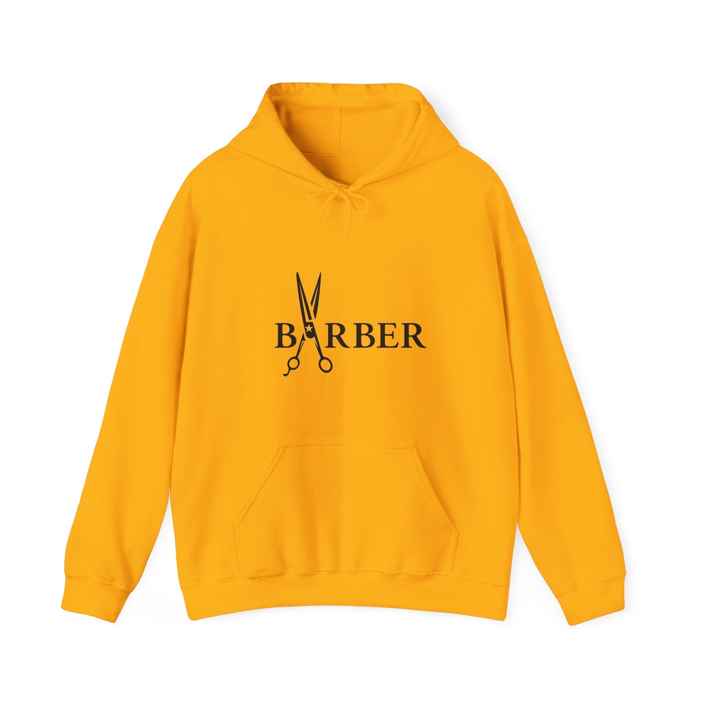 Barber Unisex Heavy Blend™ Hooded Sweatshirt