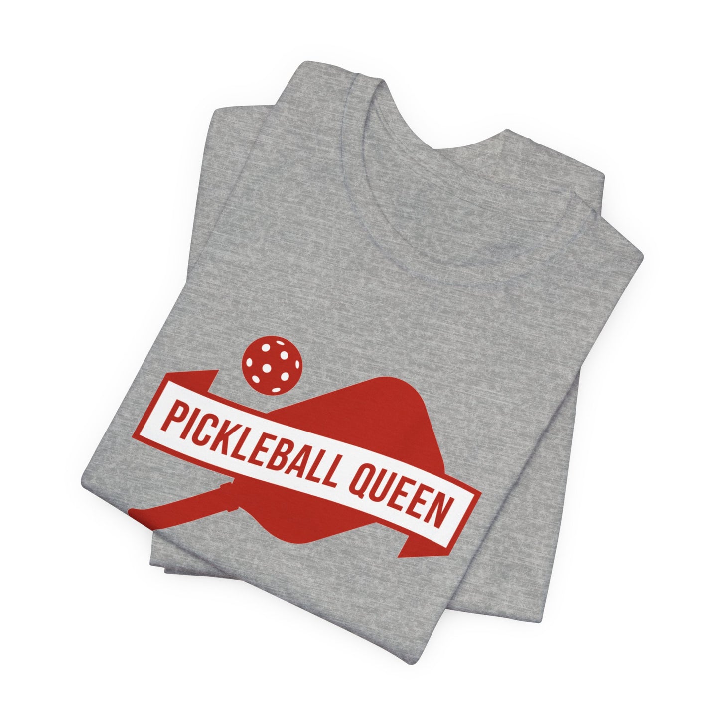 Pickleball Queen Unisex Softstyle T-Shirt