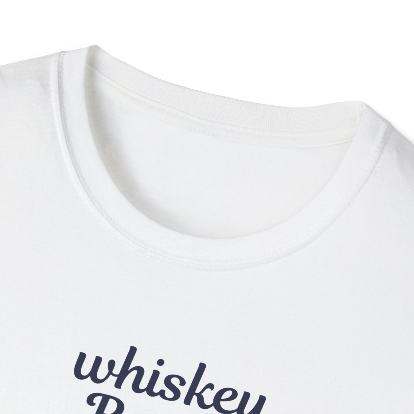 Whiskey Brand Unisex Softstyle T-Shirt