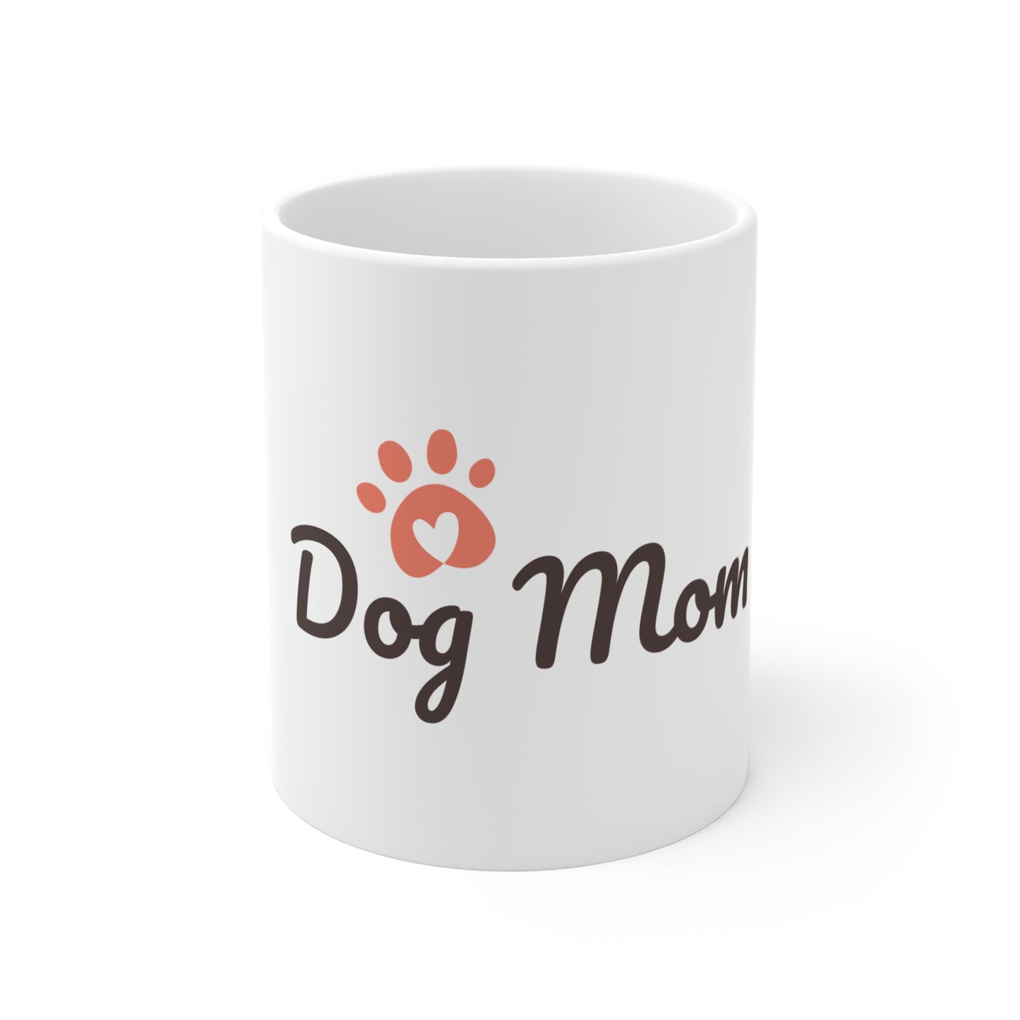 Dog Mom Mug 11oz