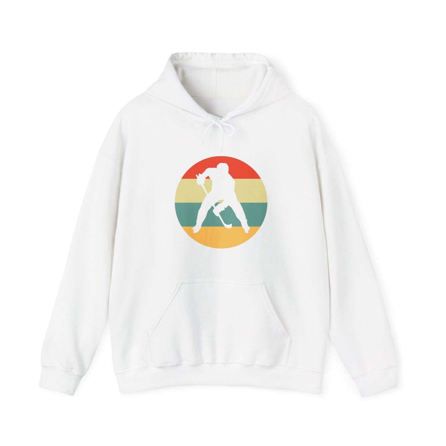 Hockey Unisex Heavy Blend™ Hooded Sweatshirt