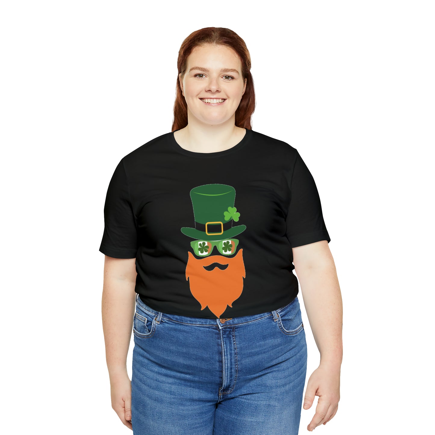 Mr. St. Patrick Unisex Jersey Short Sleeve Tee