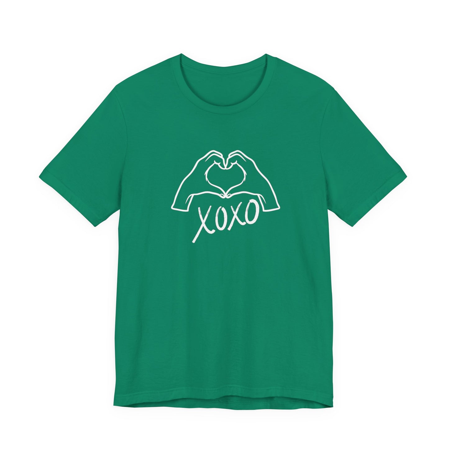 XOXO Unisex Softstyle T-Shirt