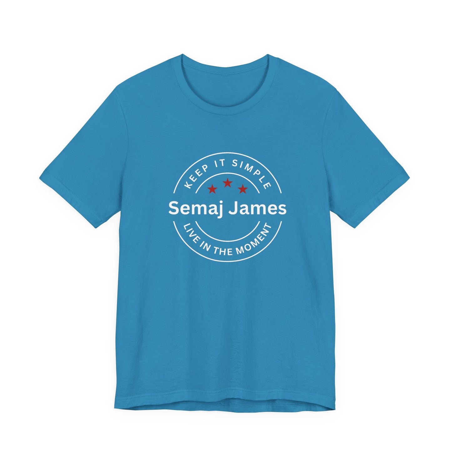Semaj James Unisex Softstyle T-Shirt