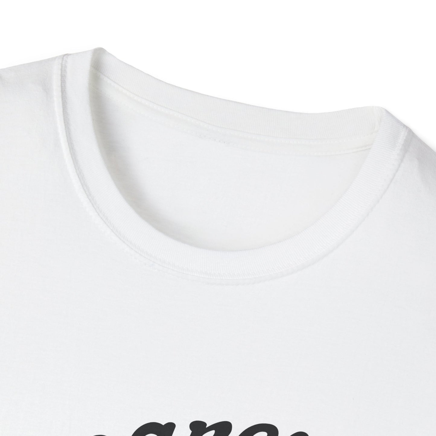 Progress Over Perfection Unisex Softstyle T-Shirt