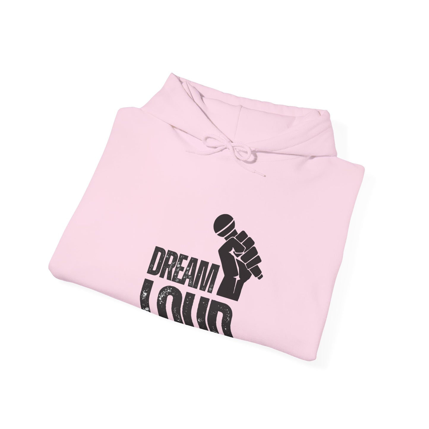 Dream Loud Unisex Heavy Blend™ Hooded Sweatshirt