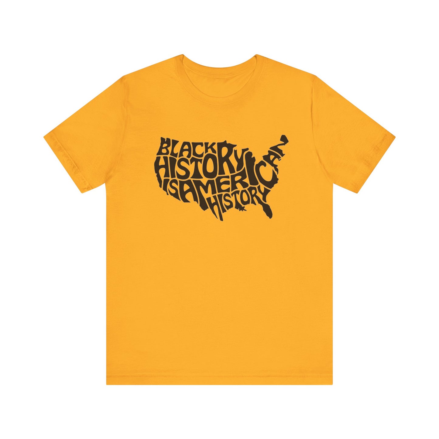 Black History Unisex Softstyle T-Shirt