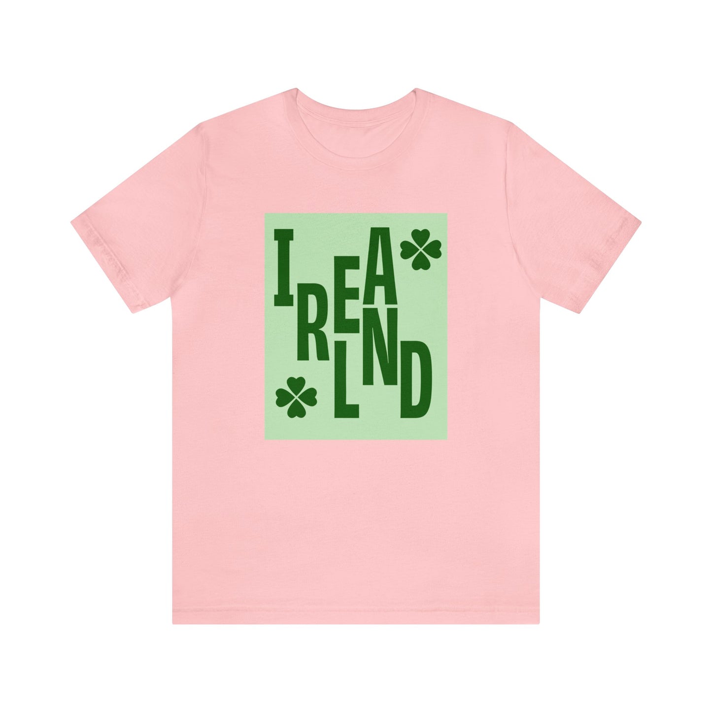 Ireland Unisex Jersey Short Sleeve Tee