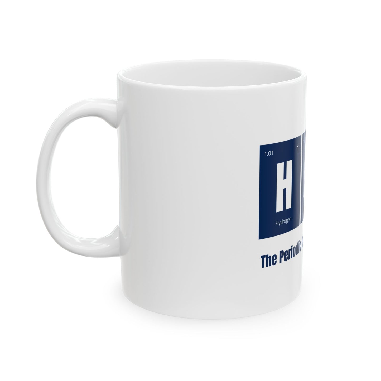 Hero Ceramic Mug, (11oz, 15oz)