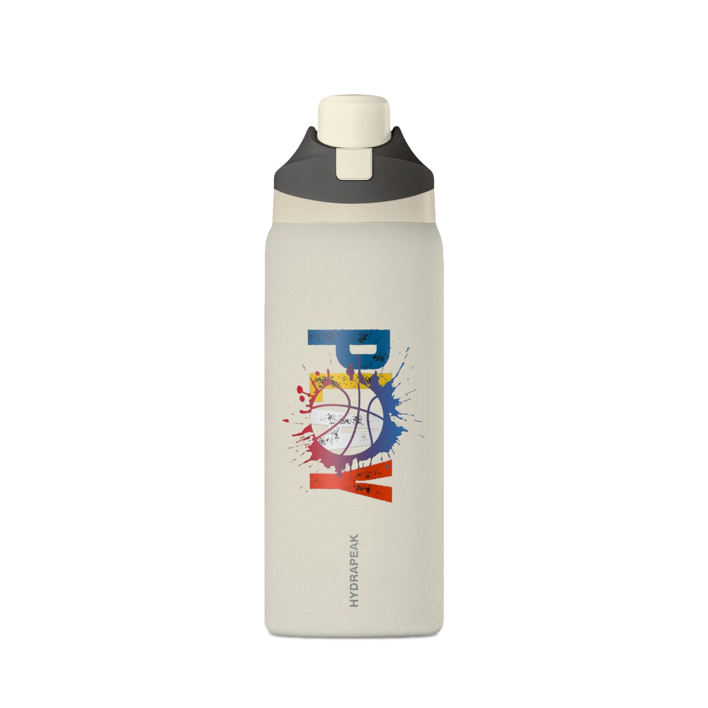 Basketball/ Play Oasis Insulated Water Bottle 32oz