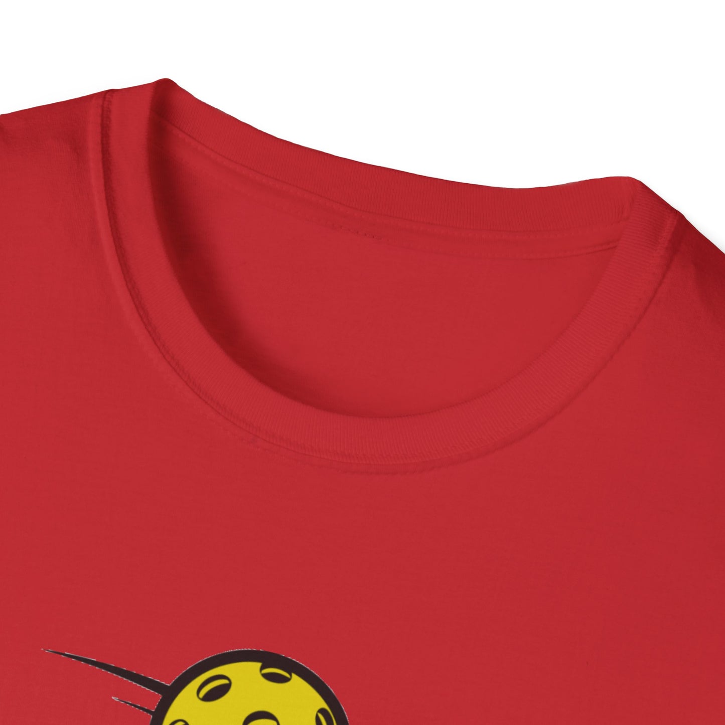 Pickleball Unisex Softstyle T-Shirt