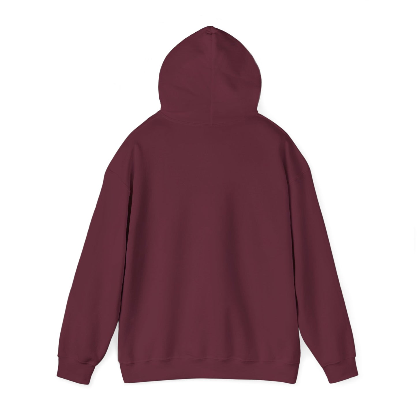 A,B,C, Unisex Heavy Blend™ Hooded Sweatshirt