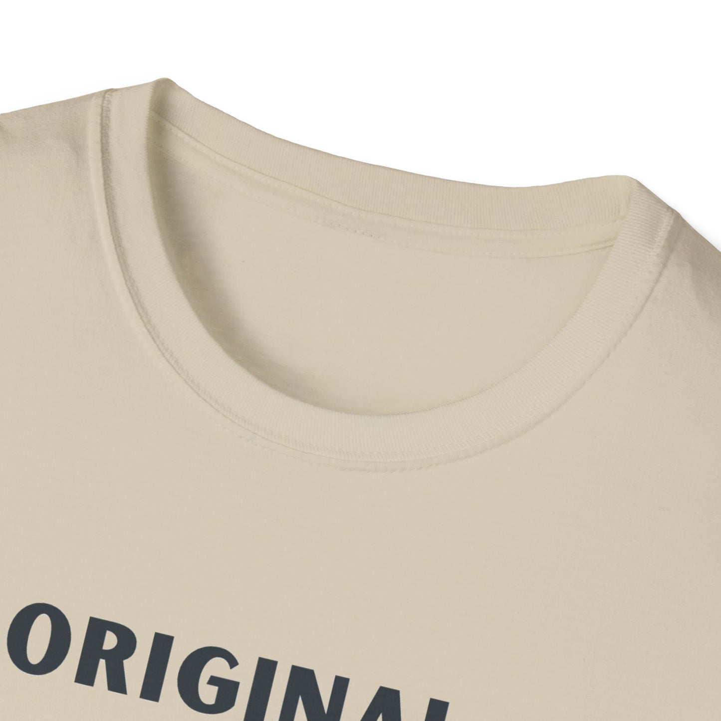Original Pickleball Unisex Softstyle T-Shirt