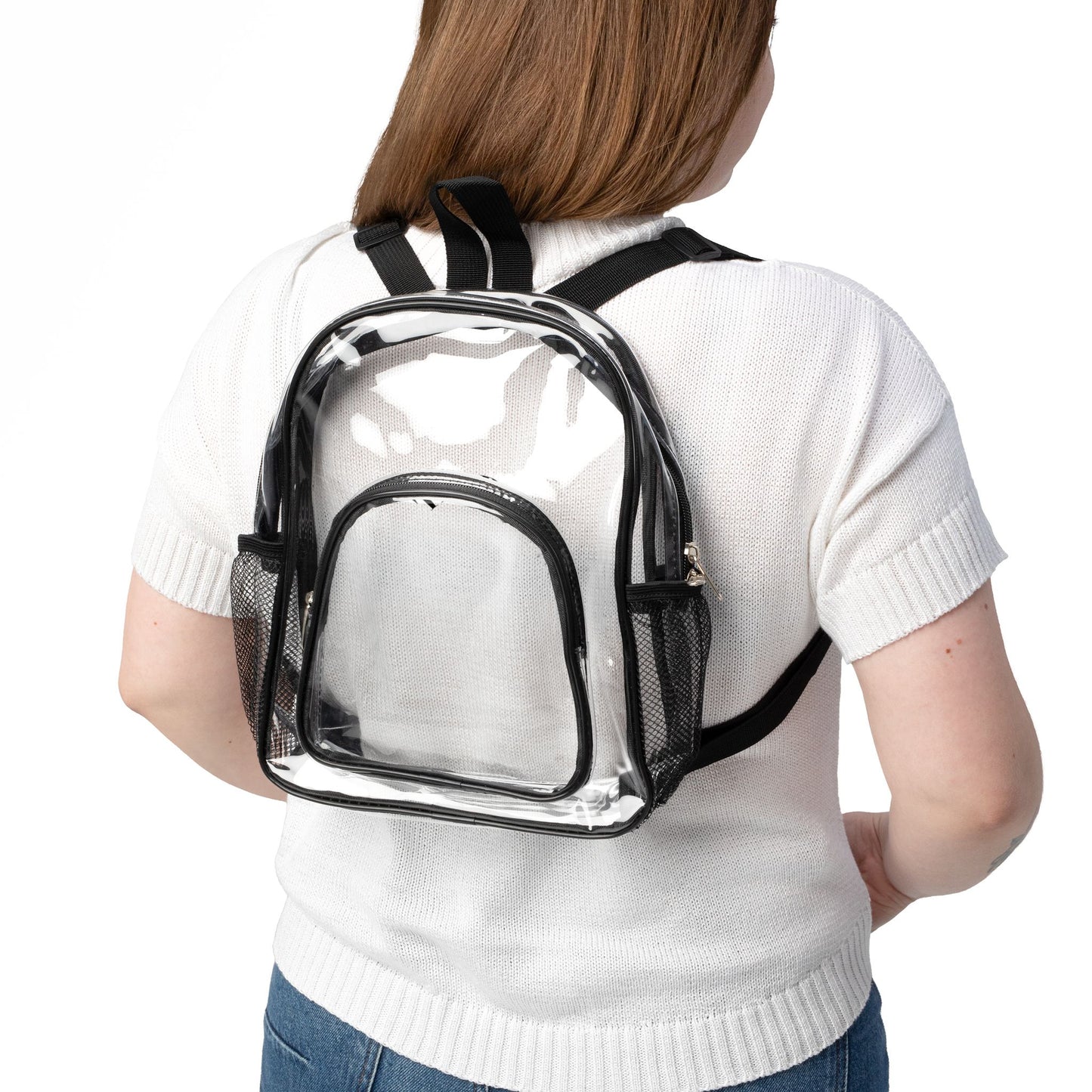 Clear Stadium Backpack