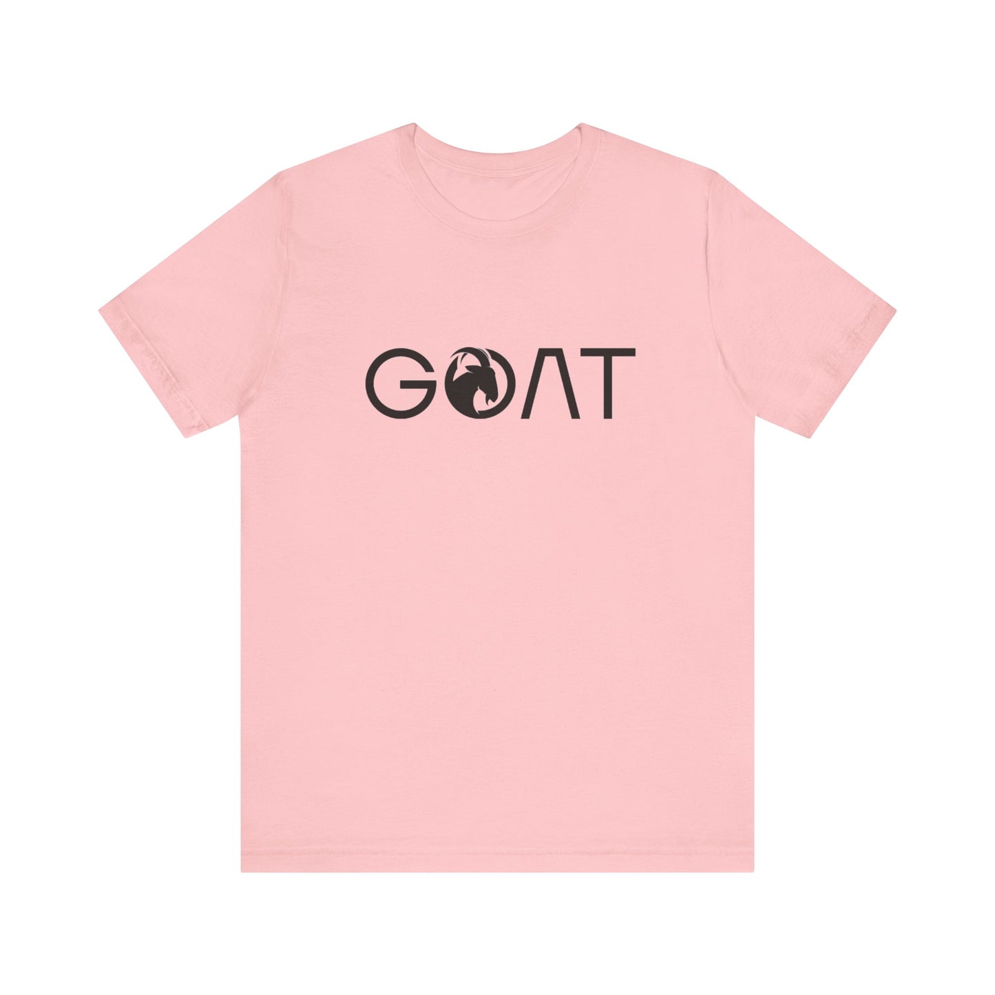 Goat Unisex Jersey Short Sleeve Tee
