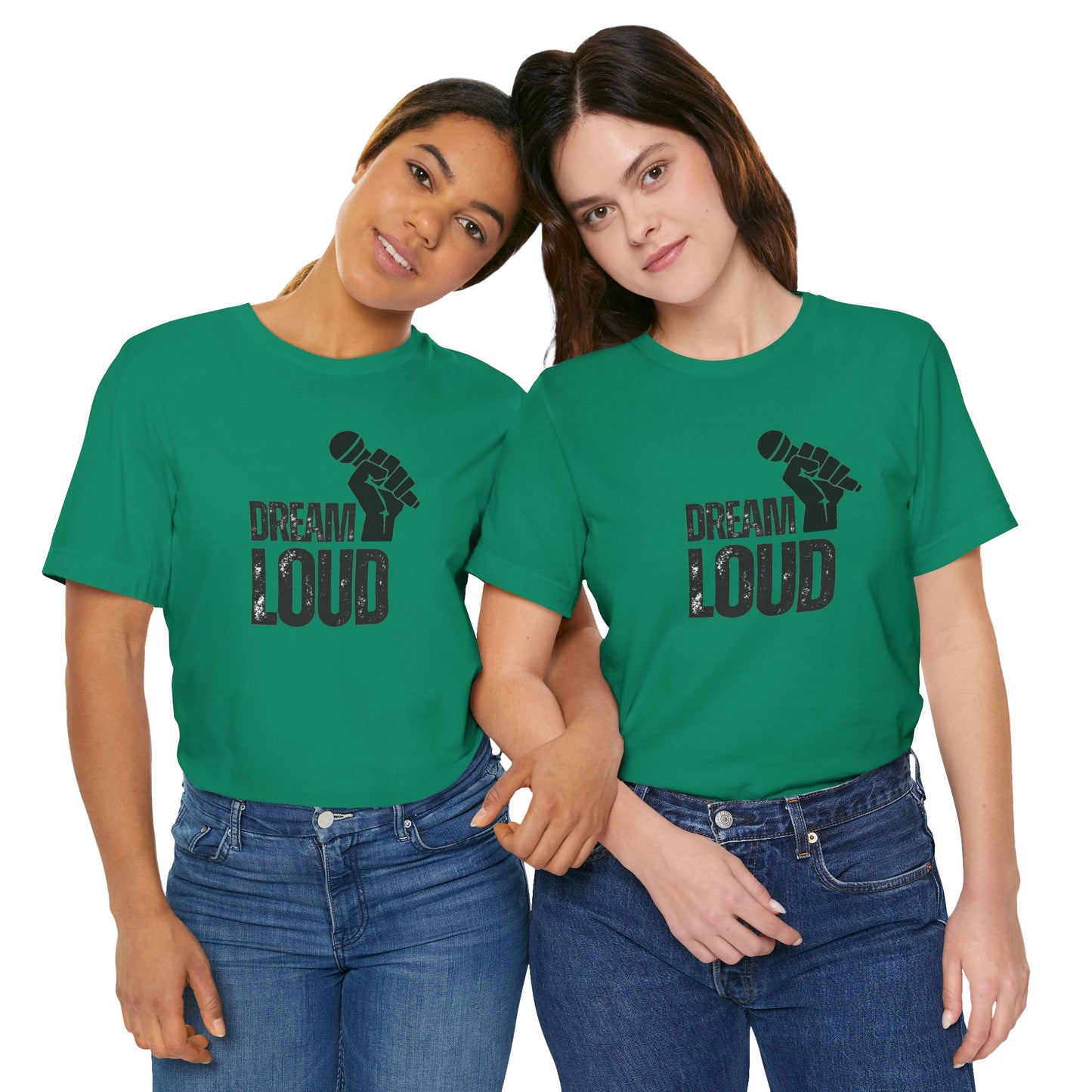 Dream Loud Unisex Softstyle T-Shirt
